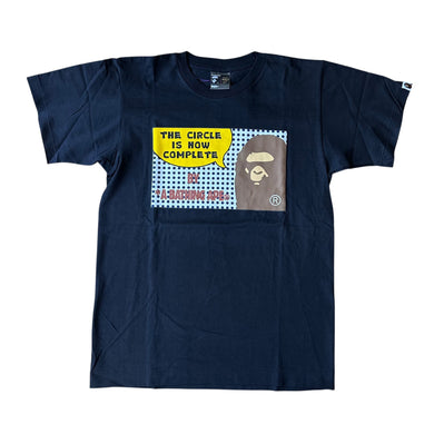 M Bape 2000 Roy Lichtenstein Tee