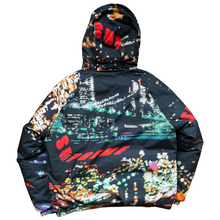Load image into Gallery viewer, L Brand New Supreme SS 20 City Lights Puffer Jacket