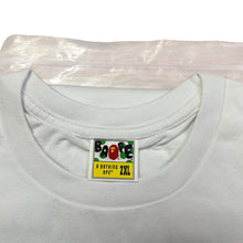 Load image into Gallery viewer, XXL Brand New Bape Square Logo Tee