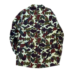M Brand New Junya WatanabeCamo Canvas Jacket CDG