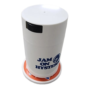 Hysteric Glamour Cup Holder WHITE BLUE