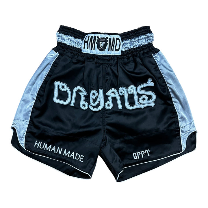 M 32 Waist Human Made Muay Thai Shorts