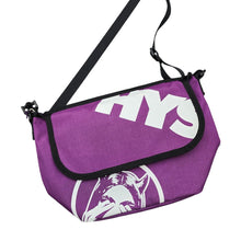 Load image into Gallery viewer, Hysteric Glamour Shoulder Bag Don&#39;t Do It PURPLE