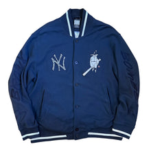 Load image into Gallery viewer, Futura 2000 X New York Yankees Varsity Jacket Laboratories
