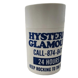 Hysteric Glamour Cup Holder WHITE BLUE