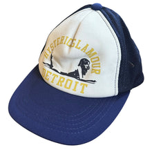 Load image into Gallery viewer, Hysteric Glamour Trucker Hat Detroit Forever