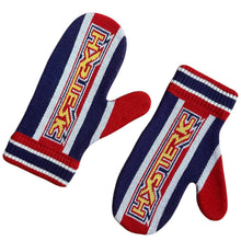 Load image into Gallery viewer, Hysteric Glamour Y2K Red Blue Mitt Gloves