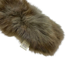 Load image into Gallery viewer, Bape Boa Fox Fur Scarf