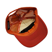 Load image into Gallery viewer, Hysteric Glamour Trucker Hat See No Evil ORANGE