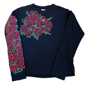 Kapital Roses Long Sleeve Shirt