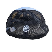 Load image into Gallery viewer, Billionaire Boys Club Hat Trucker WHITE BLACK