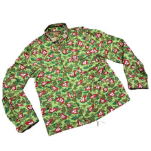 Load image into Gallery viewer, M Human Made Jacket Camouflage Heart GREEN RED