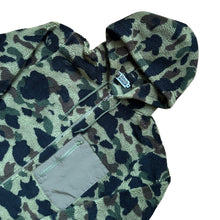 Load image into Gallery viewer, XL Bape Boa 1st Camo Hoodie Jacket