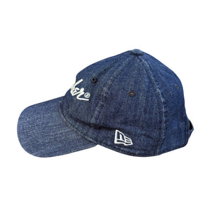 Number Nine New Era Denim Baseball Cap