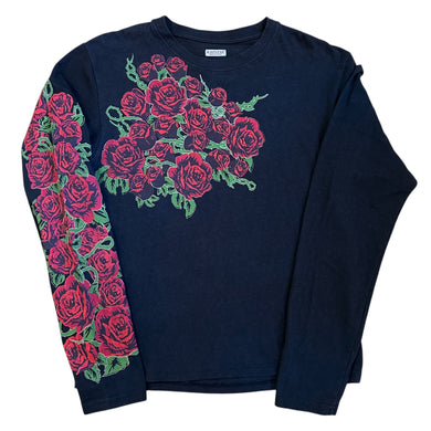Kapital Roses Long Sleeve Shirt