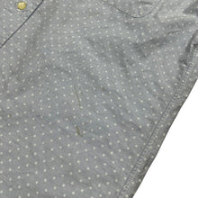 Load image into Gallery viewer, L Bape One Point Oxford Shirt