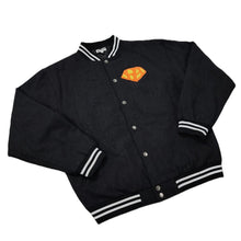 Load image into Gallery viewer, XL Bape Varsity Jacket Shop 97 OG BLACK