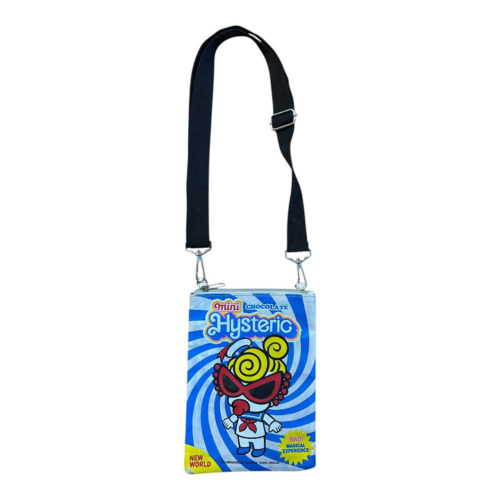 Hysteric Glamour Mini Leather Sling Bag