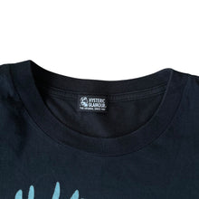 Load image into Gallery viewer, M Hysteric Glamour Bear Long Shirt Dark Navy