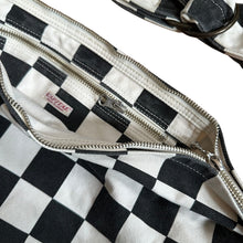 Load image into Gallery viewer, Kapital No.8 Canvas Racer Flag Snufkin Bag
