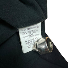 Load image into Gallery viewer, L Bape Blue Flame Nylon Zip Up Jacket (2010)
