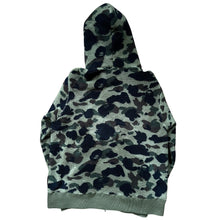 Load image into Gallery viewer, XL Bape Boa 1st Camo Hoodie Jacket