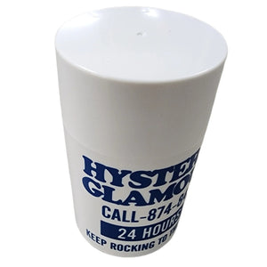 Hysteric Glamour Cup Holder WHITE BLUE