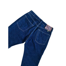 Load image into Gallery viewer, 32" x 30" Kapital 14oz Denim 5P Monkey Cisco Studs remake jeans