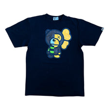 Load image into Gallery viewer, M OG Bape x Kaws Baby Milo Bear Tee