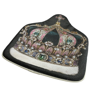 Undercover Crown Pouch A/W 2019 9" x 7"