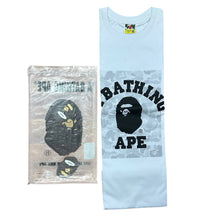 Load image into Gallery viewer, XXL Brand New Bape Square Logo Tee