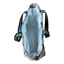 Load image into Gallery viewer, Futura Laboratories 2000 FLOM Mini Tote Bag