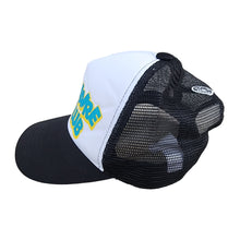 Load image into Gallery viewer, Billionaire Boys Club Hat Trucker WHITE BLACK