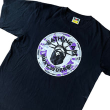 Load image into Gallery viewer, M Bape NYC Exclusive Camo Circle Logo
