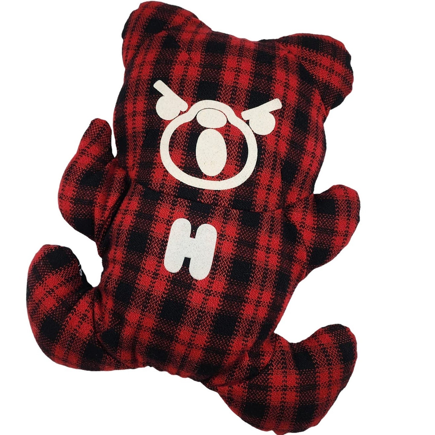 Hysteric Glamour F*ck You Bear Red Black