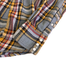 Load image into Gallery viewer, Kapital Western Plaid Flannel Shirt