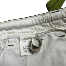 Load image into Gallery viewer, L 34 Waist Bape OG Green Camo Cargo Shorts