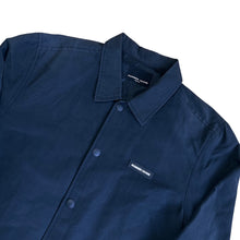 Load image into Gallery viewer, M Number Nine Arc Nylon Coach Jacket