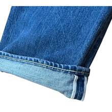 Load image into Gallery viewer, 32" M Bape Selvedge Sta Embroidered Jeans