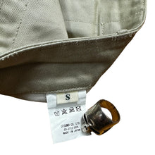 Load image into Gallery viewer, S 30" Waist Human Made Duck Logo Chino Shorts
