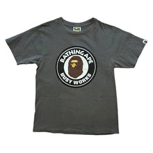 Load image into Gallery viewer, S Bape Tee Busy Works GREY