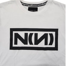 Load image into Gallery viewer, M Number (N)ine Tee 9 Inch Nails Bogo WHITE BLACK