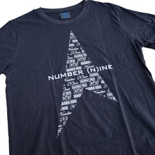 Load image into Gallery viewer, M Number (N)ine x Marlboro Tee Navigation NAVY BLUE