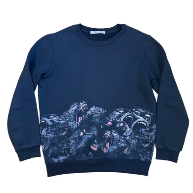 M Givenchy Screeching Monkeys Sweater AW 2016