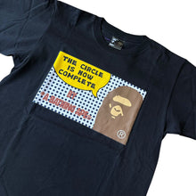 Load image into Gallery viewer, M Bape 2000 Roy Lichtenstein Tee
