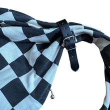 Load image into Gallery viewer, Kapital No.8 Canvas Racer Flag Snufkin Bag