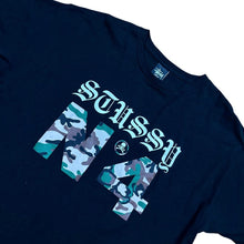 Load image into Gallery viewer, L Stussy 2011 x Mastermind No.4 Tee
