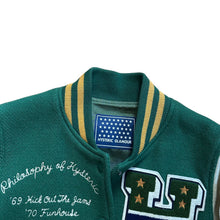 Load image into Gallery viewer, S Hysteric Glamour Detroit Letterman Jacket