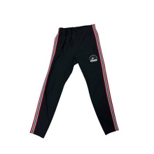 Load image into Gallery viewer, Hysteric Glamour Mesh Joggers BLACK RED STRIPE Vintage