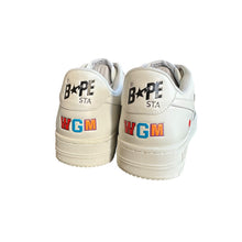 Load image into Gallery viewer, 11 Brand New Bape Sta Shark M2 White